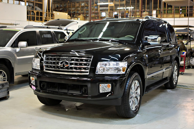 Illustration for article titled Texas Armoring Shares Secret Tech Of Automotive Protection